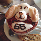 Modern coffee cup design mobile case cover, high-quality, lightweight, protects phone from scratches and bumps