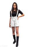 Cotton dungaree solid, men's cotton workwear in sizes M and L