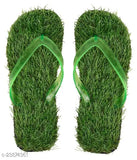 Synthetic soled, rubber-backed slip-on kids flip flops - attractive, lightweight, multipack in solid colors from India