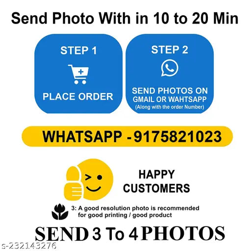 Aluminum personalized sipper water bottle with photo & name, 10cm x 26.5cm x 10cm, 750ml capacity, ideal for sports, school, college, common use for both boy and girl. Customizable gift from India