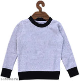 Cutiepie Classy Boys Sweatshirts