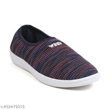 Embellished textile slip-on gym shoes combo for women (IND-5 to IND-9), SUPEX Sports from India