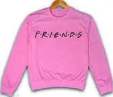 Yumto cotton blend printed sweatshirt for kids, long sleeves and 7-8 years size