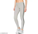 Cotton blend striped net winter jeggings pack of 3 for teen girls and above - warm, comfortable, and suitable for workout and yoga in 4 sizes: 26, 28, 30, 32 (India origin)