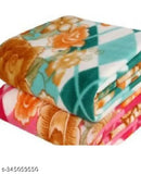 Fleece blanket for cold, high-quality, free size (60x80), made in India