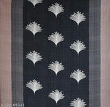 Multi-colored cotton blend heavy bedsheet combo set for double bed, includes 2 pillow covers and diwan set of 8 pcs, ideal for summer use