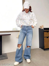 Kids' cotton blend smiley design hooded sweatshirt, long sleeve, 10-16 years, printed graphic on jersey-style wear