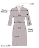 Trendy slub cotton printed half-sleeve Anarkali Kurti for women and girls, perfect for casual wear or festive occasions. Indian design, available in sizes S-4XL