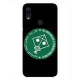 Printed AIMEIM party symbol hard mobile case cover - 100% new, lightweight, and high-quality phone protection with perfectly shaped holes for access
