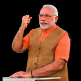 Printed Narendra Modi hard mobile case cover - 100% new, lightweight, high-quality phone protection with special design, suitable for all models