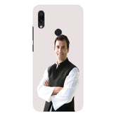 Printed Rahul Gandhi hard mobile case cover, brand new, high-quality, lightweight, protective case for all phone models