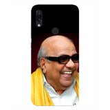 Printed Kalaignar Karunanidhi mobile case cover, high-quality, lightweight, protective case for all phones with perfectly shaped holes