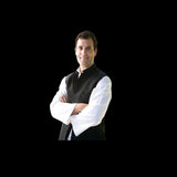 Printed Rahul Gandhi hard mobile case cover, high-quality, lightweight, fits all phone models, protects against scratches and bumps