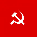 Printed CPI party symbol hard mobile case cover - 100% new, lightweight, protective case for all phone models