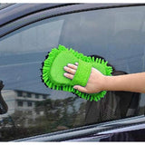 Assorted microfiber wash & dry cleaning sponge, versatile for car, bike, tiles, glass & more. Effective dust, dirt, and grease removal without scratching or damaging surfaces