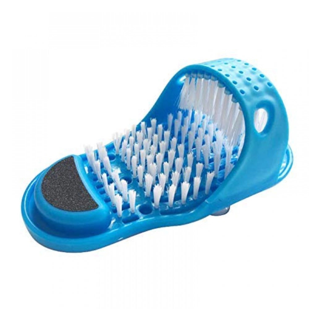 Assorted Easy Feet Shower Foot Massager Slipper - cleans and massages feet from heel to toe, ideal for family use