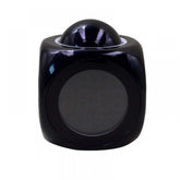 Assorted digital LCD display alarm clock with colorful voice projection, easy-to-read bold fonts, and smart backlight for clear night viewing. Includes month, date, alarm setting, and indoor temperature. Adjustable projecting angle