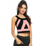 Peach solid western wear top for women, 95% polyester and 5% spandex stretch fabric