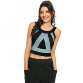 Women's Pista solid Western wear top, 95% polyester, 5% spandex for stylish comfort