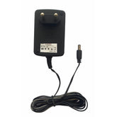 10V 1A Power Adapter, Power Supply AC Input 100 240 V and Output 10V 1A for Set Top Box_DTH Box, CCTV System, Router, Other Electronics And IT Gadgets with DC Pin (Black)