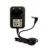 6V 1A Power Adapter, Power Supply AC Input 100 240 V and Output 6V 1A for Set Top Box_DTH Box, CCTV System, Router, Other Electronics And IT Gadgets with DC Pin (Black)