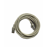 Ethernet Patch Cord CAT5E, RJ45 LAN Cable 3 Yards (White)