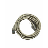 Ethernet Patch Cord CAT5E, RJ45 LAN Cable 3 Yards (White)