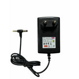 Black 7.5V 1A Power Adapter for Set Top Box, CCTV System, Router, and Other Electronics with DC and Sony Pin