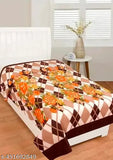 Elegant fleece floral blanket, alluring design for cozy home decor