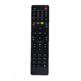 Multi color remote control with recording, infrared connector and zinc carbon battery, compatible with NXT Digital Set Top Box Remote Control
