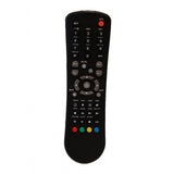 Multi color infrared remote compatible with NXT Digital Set Top Box, long-range ergonomic design for easy use from sofa or bed