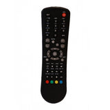 Multi color IR remote, compatible with Nxt Digital Set Top Box, long-range ergonomic design for comfortable use in room space