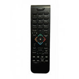 Multi-colored LCD/LED remote No. 2213, compatible with Onida TV, infrared, long-range (30 feet), ergonomic design, zinc carbon battery