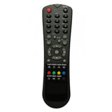 Multi-color Infrared remote control for Hathway Set Top Box, compatible with old functions, ergonomic design, long range, zinc carbon battery