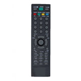 Multi-colored LCD/LED/Plasma TV remote URC 39, infrared connection, long-range operation for LG models