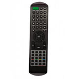 Multi-colored LCD/LED TV remote SMT 22 with Infrared connector, compatible with SANSUI, zinc carbon battery, long range up to 30 feet, ergonomic design