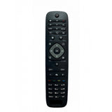 Multi color LCD/LED remote URC 119, compatible with Philips TV, infrared connection, ergonomic design, long-range, zinc carbon battery