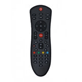 DTH Set Top Box Remote (With Recording), Compatible With Dish TV Sd_Hd Set Top Box Remote_Old Remote Functions Must Be Exactly Same (Color:Multi)