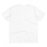 White PC Cotton Rajput Hai Hum T-Shirt, half sleeve, round neck, 180GSM for casual wear