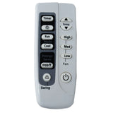 AC Remote No. 5, Compatible with Samsung AC Remote Control (Exactly Same Remote will Only Work)