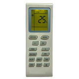 AC Remote No. 18 (with Backlight), Compatible for Voltas AC Remote Control (Exactly Same Remote will Only Work)