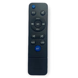 Home Theatre Remote No. 884, lightweight IR infrared remote compatible with Panasonic home theatre system (same model only). Ergonomic design for easy use and long-range operation from any room corner