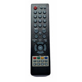 LCD/LED Infrared Zinc Carbon Remote AK59 for Reconnect TV, ergonomic design, long-range operation