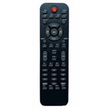 12-in-1 home theater remote, lightweight, compatible with Conic, Beston, Deltron, Hybon - ergonomic design for comfortable long-range control