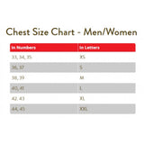 Grey cotton V-neck half sleeve men's printed t-shirt (XS) - fashionable wear for casual events