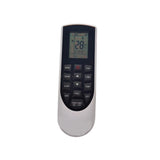 Multi-colored Infrared Remote No. 57 for Neurofuzzy AC, compatible with Onida (same model only). Offers long-distance control up to 30 feet. Ergonomic design and lightweight for easy grip