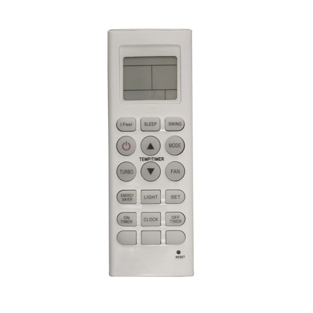 Multi-colored infrared remote, compatible with Marq AC Remote Control (same model only), long-range device control for sofa, divan or bed use