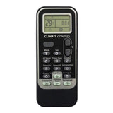 Remote No. 192 (Black), Compatible with Whirlpool AC Remote Control (Exactly Same Remote will Only Work)