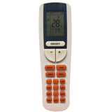 Remote No. 59, Compatible with Daikin AC Remote Control (Exactly Same Remote will Only Work)