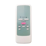 Multi-colored infrared remote, compatible with Electrolux AC Remote Control (same model only), long-range device control for comfortable use from sofa, divan, or bed